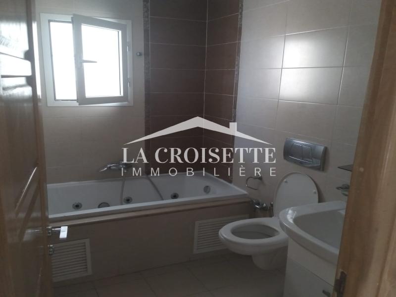 Appartement S+3 aux Jardins de Carthage
